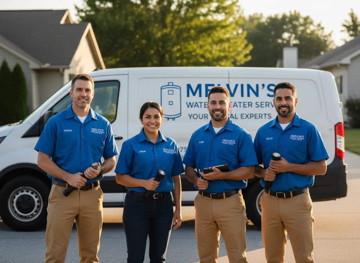 Water Heater Repair company in Fredericksburg, IA